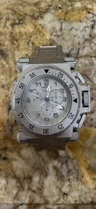 Invicta Jason Taylor Titanium Men's Watch Model 14478 - Picture 1 of 9