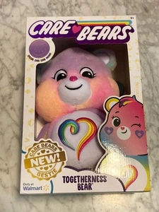 Care Bears Togetherness Bear 14” Walmart Special Edition NEW IN BOX - Picture 1 of 1