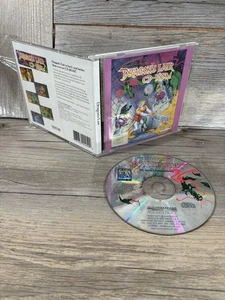 Juego de computadora vintage Dragon's Lair 1993 ReadySoft PC CD-ROM - sin manual - Imagen 1 de 6