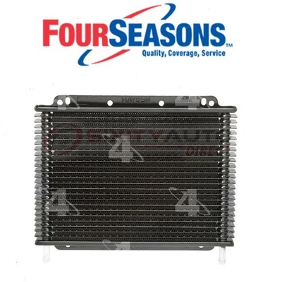 Four Seasons Automatic Transmission Oil Cooler for 1984-2002 Isuzu Trooper - tw Foto 1 de 4