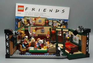 LEGO 21319 Friends Central Perk Set - Complete No Box-tot4 - Picture 1 of 7
