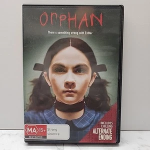 Orphan (2009) Region 4 - Picture 1 of 2