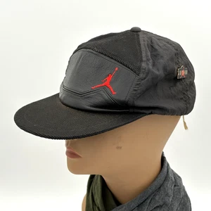 Vintage 1991 Nike Air Jordan Snapback Strapback Hat Cap - GOAT Basketball - Picture 1 of 12