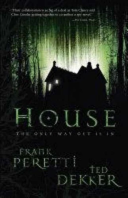 House - Hardcover, by Frank E. Peretti; Ted Dekker - Acceptable Foto 1 de 2