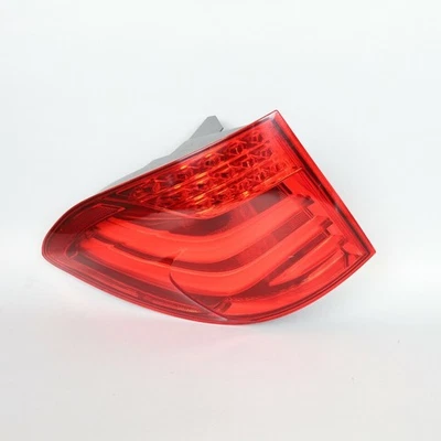 2010-2013 BMW 535i 550i GT F07 Left Tail Light 63217199645 OEM Used - Image 1 of 4