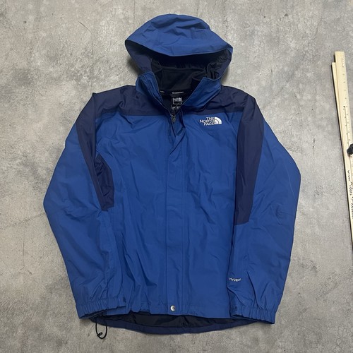 VETEMENTS The North Face Hyvent Giacca Uomo Taglia S 3 in 1 Giacca Fodera Pile Blu