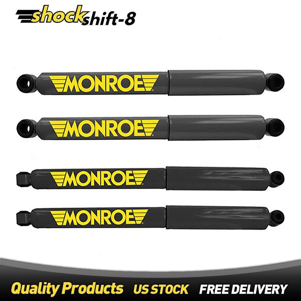 Amortiguador delantero y trasero para Ford FT900 8,3 L 1994 1995 1996 1997 Foto 1 de 1