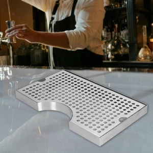 Heavy Duty Beer Drip Tray for Beverage Dispenser - Bild 1 von 7