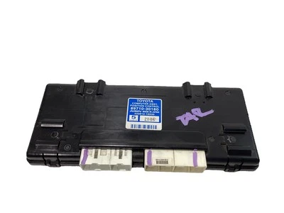 Lexus GS350 GS450H 2013-2017 asiento del pasajero derecho ordenador 89710-30180 Foto 1 de 4