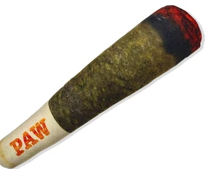 Nestpark Doggy Doobie - Funny Dog Toys - Plush Squeaky - Picture 1 of 4