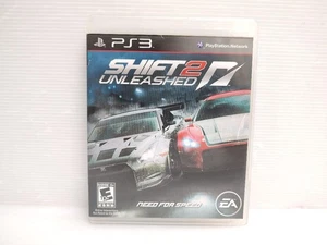 PS3 北版 SHIFT2 unleashed Need speed Japan VA - Picture 1 of 7