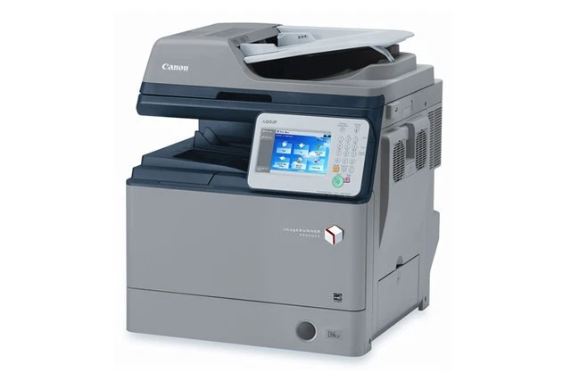 Canon imageRUNNER ADVANCE 400iF - Mono/Laser MFP Printer Copier/Letter 42ppm - Image 1 of 1