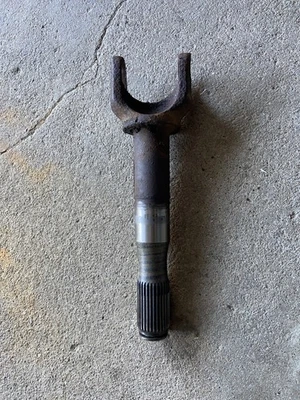 OBS Ford Dana 44 eje lado pasajero diferencial interior eje Bronco, F150 Foto 1 de 4