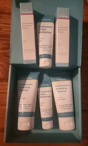 Set Of 5 MDacne Treatment Kit | Cleanser, Moisturizer & Treatment Cream Sealed! - Picture 1 of 3