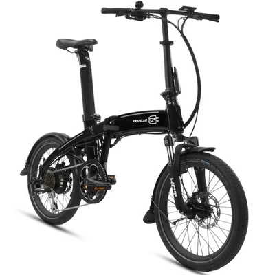 FF2+ 20Zoll Faltrad E-Bike Bafang 350W Samsung 21Ah Dual-Akku Shimano 8-Gang - Bild 1 von 4