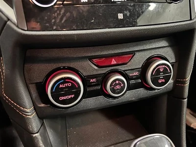 2021 Subaru CrossTrek Temperature Control 2425346 - Image 1 of 4