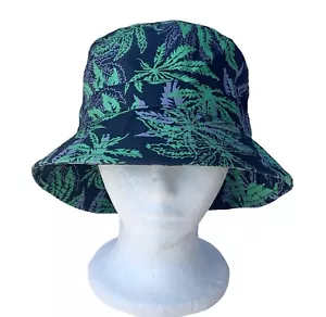 MARIJUANA CANNABIS CHRONIC KUSH HEMP LEAF WEED PLANT CAP BUCKET SUN HAT ALL SIZE - Picture 1 of 5