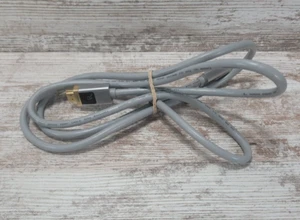 ACOUSTIC RESEARCH “GOLD SERIES” HIGH SPEED HDMI 1440P 240HZ 6 FT. GRAY CABLE - Picture 1 of 9