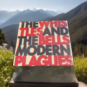 Modern Plagues by The Whistles & the Bells (CD, 2017) New / Sealed! - Picture 1 of 2
