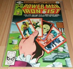 Power Man and Iron Fist (1972 Hero for Hire) #64..Published Aug 1980 by Marvel - Picture 1 of 1