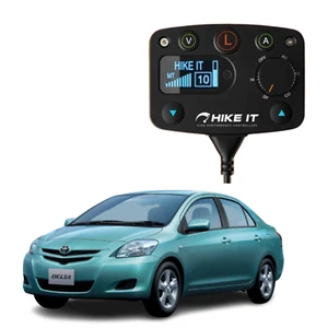 HIKEit XS For Toyota Belta Throttle Controller Electronic Pedal Response Drive - Bild 1 von 11