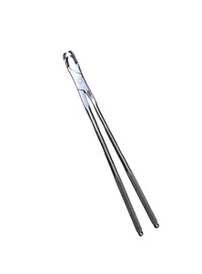 Equine Dental Pinzette Four Prong 21" - Bild 1 von 3
