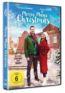 Merry Magic Christmas - DVD - *NEU* - Bild 1 von 1
