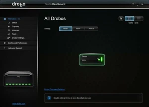 Drobo B800i ISCSI 8 bay Storage Array 16Tb - Picture 1 of 6