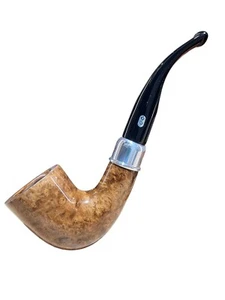PIPA CHACOM CHURCHWARDEN N.863 CON BOCCHINI INTERCAMBIABILI - Made in France - Foto 1 di 16
