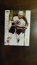2003-04 Parkhurst Original Six Boston Dan McGillis