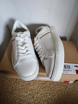 NUEVO EN CAJA STEVE MADDEN Para hombres Talla 8.5 P-Cooper Tenis Zapatos Foto 1 de 4