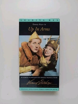 Up in Arms (VHS, 1997) - Image 1 of 4