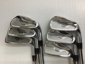 Bridgestone TOURSTAGE X-BLADE GR FORGED Irons #5-9,Pw(6Clubs)/Modus 120/Flex:X - Picture 1 of 5