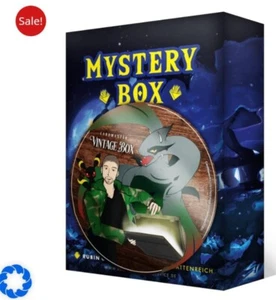 Lugia Vintage Box : 2xGradings + 2xBoosterpacks - Bild 1 von 1