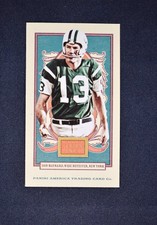 2013 Panini Golden Age Mini American Caramel Blue Back #107 Don Maynard