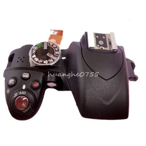  Original Top Cover Assy Cabinet Replacement W Button for NIKON D3300 Camera - Picture 1 of 2