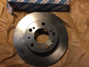 Original Fiat Ducato Bremsscheibe 93500521 NEU - Bild 1 von 1