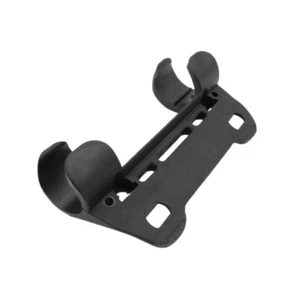 5pz Staffa di Ritenzione Supporto Gonfiatore Telaio Pompa Supporto Clip di Fissaggio Bici Ciclismo - Foto 1 di 8