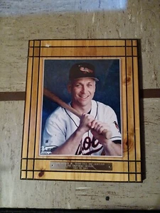 Cal Ripken Jr Picture Framed - Picture 1 of 15