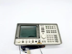 Panel frontal analizador de espectro HP/Agilent/Keysight 8563E - Imagen 1 de 7