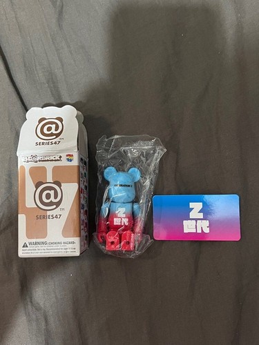 BEARBRICK Série 47 Secret Génération Z – Figurine Medicom Toy Neuve Sous Blister