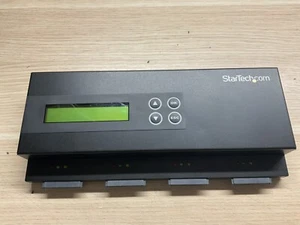Duplicateur et gomme de disque dur autonome SATDUP13 1:3 SATA 2,5/3,5 POUCES / JUA626 - Photo 1/8