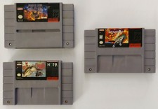 .SNES.' | '.Super Black Bass.