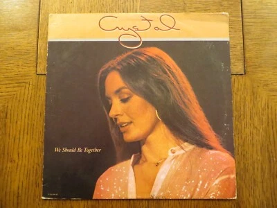 Crystal Gayle – We Should Be Together - 1979 - United Artists UA-LA969H Vinyl LP - Image 1 of 4