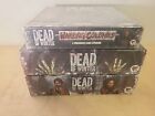 DEAD OF WINTER Board Game Lot — NIB/S Expansions — Rodney Smith Promo 