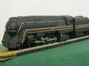 HALLMARK LIONEL 746 NORFOLK & WESTERN LOCO & TENDER w/TRACK SECTION, NO BOX - Picture 1 of 11