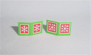 HALLMARK  SONGBOOKS FOR THE 1980 COOL YULE FROSTY FRIENDS ORNAMENT  - Picture 1 of 2