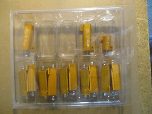 TE CGS HSA50 10K QTY-11, 50K QTY-1, HSA25 20K QTY-1 Widerstände - Bild 1 von 6