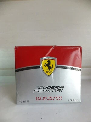 Scuderia Ferrari 40 ml.eau de toilette - Bild 1 von 3