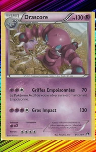 Drascore - XY9:Rupture Turbo - 54/122 - Carte Pokemon Neuve Française - Picture 1 of 1